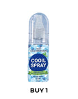 Long-Lasting Cooling Sensation Spray