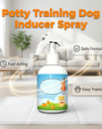 Potty Training Aid Spray for Dogs & Cats