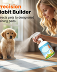 Potty Training Aid Spray for Dogs & Cats