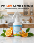 Potty Training Aid Spray for Dogs & Cats