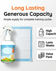 Potty Training Aid Spray for Dogs & Cats