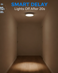 ❄️ Summer Sale: 50% Off! 💡Smart Motion Sensor Light Switch – Automatic Lighting for Hallways, Stairways, Bathrooms, and Storage Rooms