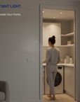 ❄️ Summer Sale: 50% Off! 💡Smart Motion Sensor Light Switch – Automatic Lighting for Hallways, Stairways, Bathrooms, and Storage Rooms