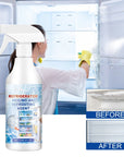 🔥Limited Time Promotion 50% OFF - 🧊Defrosting Spray for Fridge Freezer