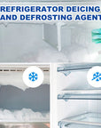 🔥Limited Time Promotion 50% OFF - 🧊Defrosting Spray for Fridge Freezer