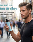 Men's Quick-Dry Matte Styling Mud Spray