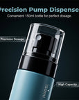 Men's Quick-Dry Matte Styling Mud Spray