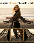 💐Summer Metallic Crochet Cover-Up – Lightweight, Flowy & Effortlessly Stylish summer outfit