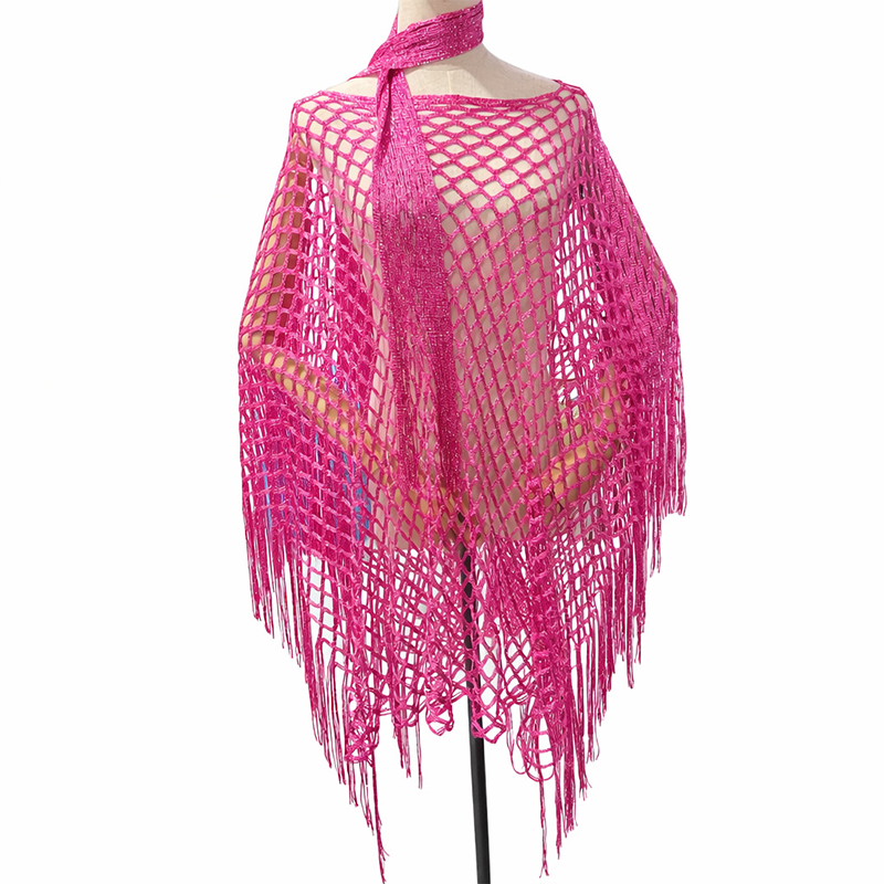 💐Summer Metallic Crochet Cover-Up – Lightweight, Flowy &amp; Effortlessly Stylish summer outfit