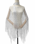 💐Summer Metallic Crochet Cover-Up – Lightweight, Flowy & Effortlessly Stylish summer outfit