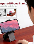 Bluetooth Camera Grip with Remote Shutter