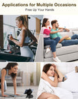Bluetooth Camera Grip with Remote Shutter