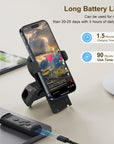 Bluetooth Camera Grip with Remote Shutter