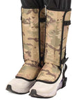 Waterproof Hiking Gaiters for Outdoor Adventures