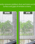 No-Rinse Window Screen Cleaning Spray