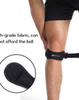 🥳2026 HOT SALE🥳💞50K+ SOLD!🦵💪 50% OFF! Sports Patella Brace – Adjustable strap, breathable neoprene. Relieves knee pain, stabilises patella. Run & gym without pain! 🏃‍♂️✨