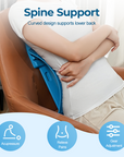 🧲 50% OFF NOW! 🔥 Lumbar Relief Massager