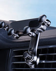 ✨ Say Goodbye to Wobbly, Unsafe Phone Mounts – Drive Safely with Total Convenience! ✨