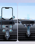 ✨ Say Goodbye to Wobbly, Unsafe Phone Mounts – Drive Safely with Total Convenience! ✨