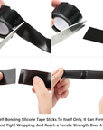 Waterproof Self-Fusing Silicone Tape