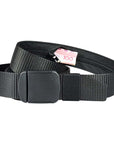 Tactical Travel Belt with Hidden Money Pocket