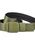 Tactical Travel Belt with Hidden Money Pocket