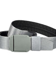 Tactical Travel Belt with Hidden Money Pocket