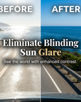 🔥 50% OFF · Large Sunglasses to Wear Over Glasses for Women ✨