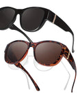 🔥 50% OFF · Large Sunglasses to Wear Over Glasses for Women ✨