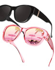 🔥 50% OFF · Large Sunglasses to Wear Over Glasses for Women ✨