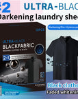 ⏰🎁Ultra-Black Clothing Blackening Sheets