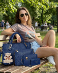 🎁Hot Sale 50% OFF⏳Women's Versatile 4-Piece Handbag Set