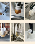 🚰 50% OFF NOW! 🧼 Anti-Splash Kitchen Faucet Filter for Sediment & Rust Removal – 360° swivel & easy install – Reduces chlorine smell, fits most faucets – cleaner water & less mess 💧