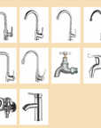 🚰 50% OFF NOW! 🧼 Anti-Splash Kitchen Faucet Filter for Sediment & Rust Removal – 360° swivel & easy install – Reduces chlorine smell, fits most faucets – cleaner water & less mess 💧