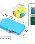 Multi-functional Sewing Seam Guide & Ripper