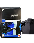 5PCS/10PCS Black Clothes Restorer Sheets
