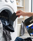 5PCS/10PCS Black Clothes Restorer Sheets