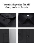 5PCS/10PCS Black Clothes Restorer Sheets