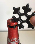 Fingertip Gyro Multifunctional Snowflake Wrench