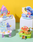 3D Jigsaw Puzzle Playset