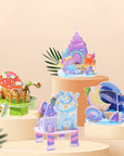 3D Jigsaw Puzzle Playset