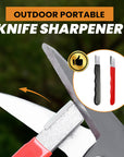 📢📢50% OFF !! ⏰Outdoor Portable Knife Sharpener