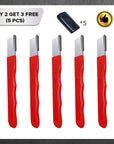 📢📢50% OFF !! ⏰Outdoor Portable Knife Sharpener
