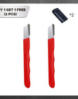📢📢50% OFF !! ⏰Outdoor Portable Knife Sharpener