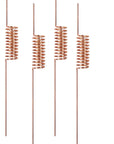 🔥Limited-time offer-Copper Spiral Antenna Plant Stakes