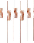 🔥Limited-time offer-Copper Spiral Antenna Plant Stakes