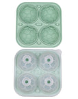 Football Shape Silicone Ice Ball Mold