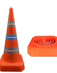 📢📢50% OFF !! ⏰Collapsible Reflective Road Cone