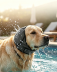 Waterproof Dog Calming Hoodie