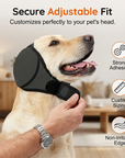 Waterproof Dog Calming Hoodie